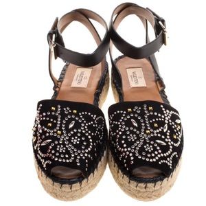 Valentino Espadrilles